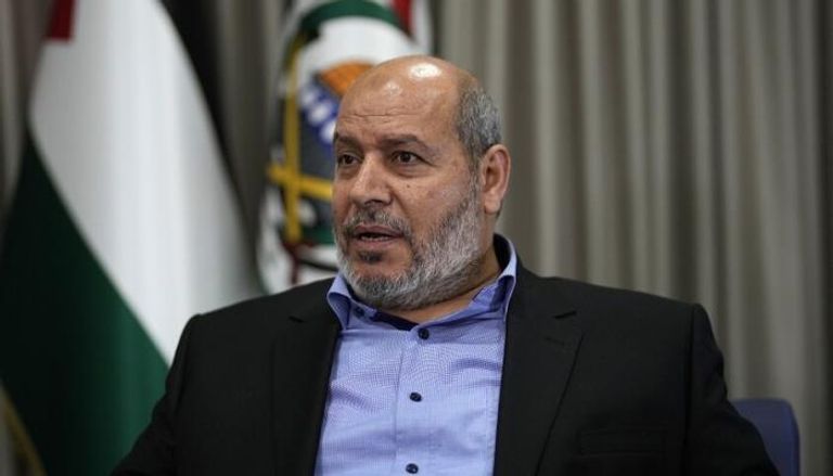 خليل الحية رئيس وفد حماس في المفاوضات