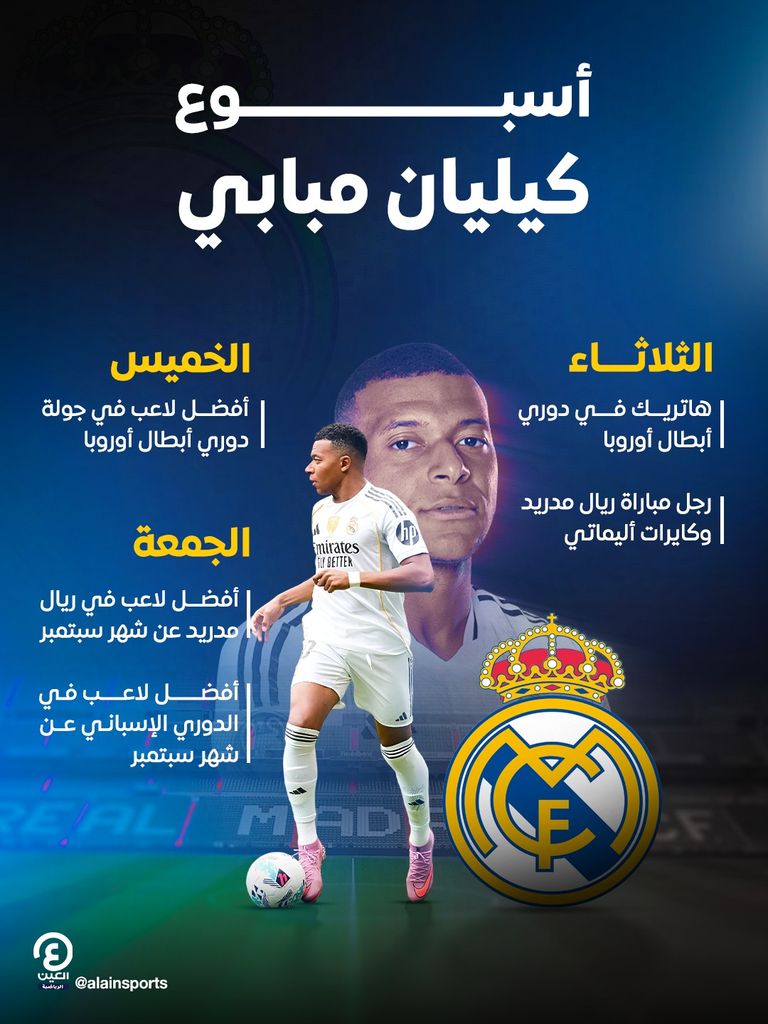 كيليان مبابي