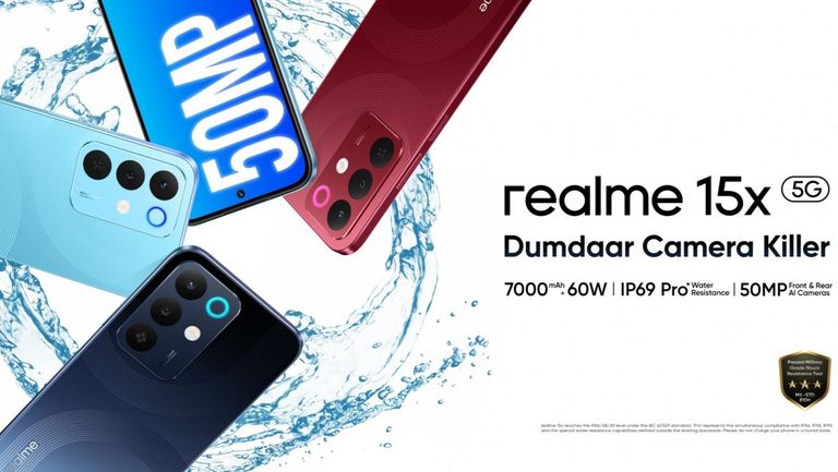Realme 15x - موقع gsmarena Realme 15x - موقع gsmarena