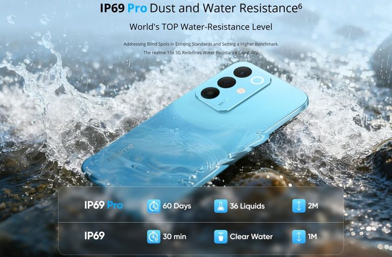 Realme 15x - موقع gsmarena Realme 15x - موقع gsmarena