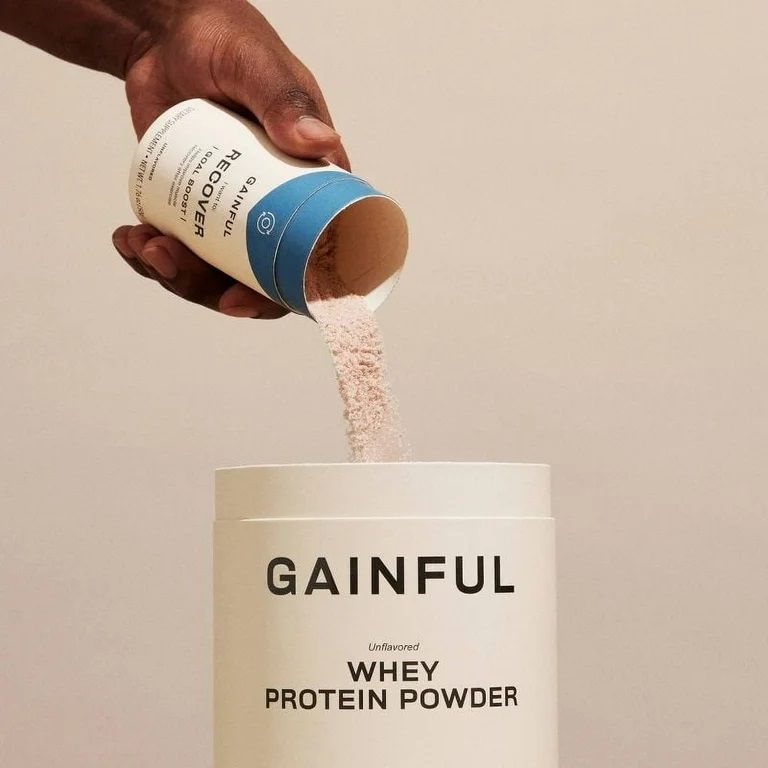 مسحوق بروتين غينفول