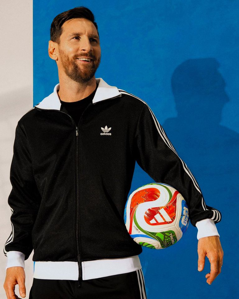 تريوندا الكرة الرسمية لبطولة كأس العالم 2026 تريوندا كرة كأس العالم 2026