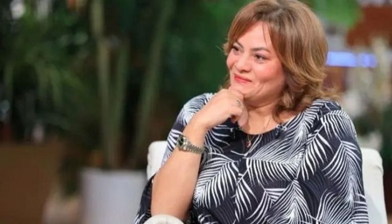 الفنانة المصرية سماح أنور