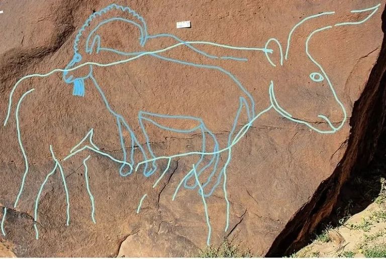 الكشف الأثري في السعودية