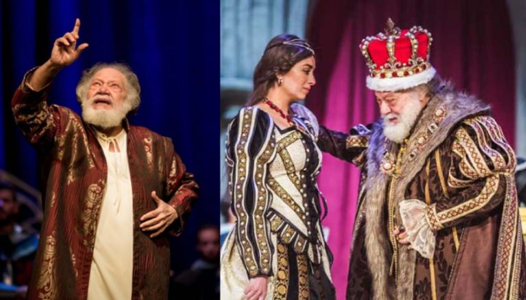 يحيى الفخراني يعلق على انتقاد أداء الفنانين المصريين يحيى الفخراني يعلق على انتقاد أداء الفنانين المصريين