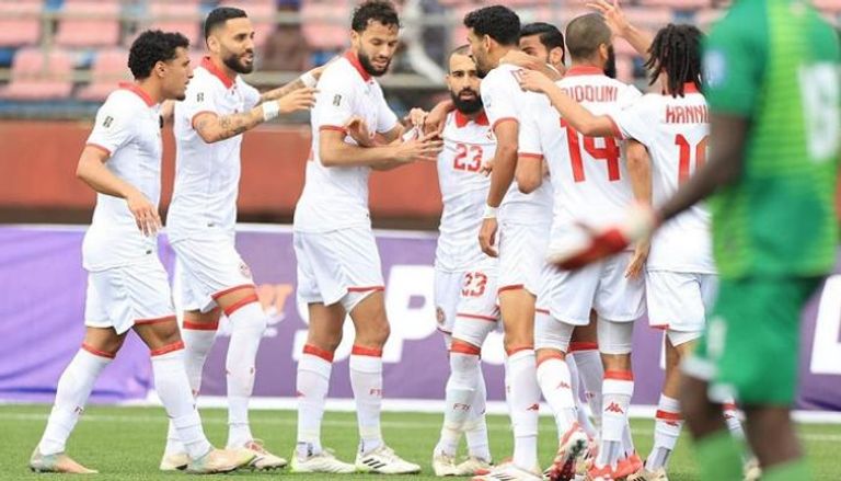 منتخب تونس