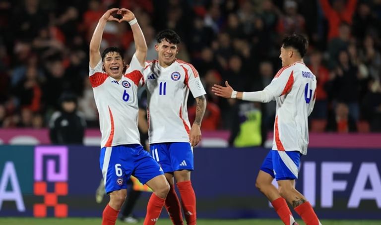 مصر وتشيلي مصر وتشيلي