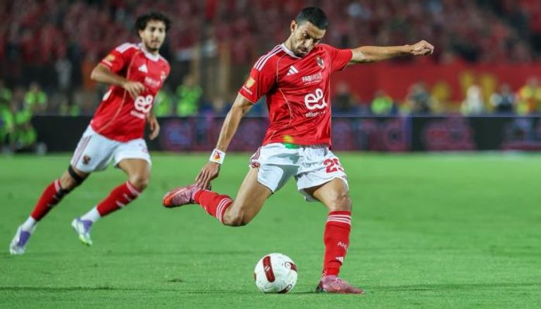 موعد مباراة الأهلي اليوم