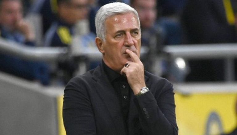 بيتكوفيتش مدرب منتخب الجزائر