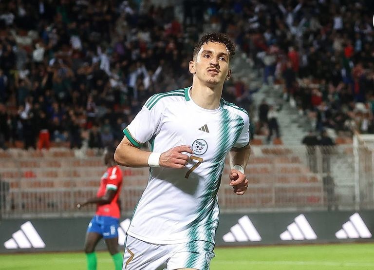 عادل بولبينة فلاديمير بيتكوفيتش مدرب منتخب الجزائر