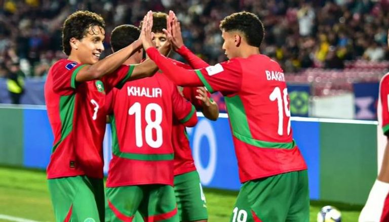 موعد مباراة المغرب اليوم 