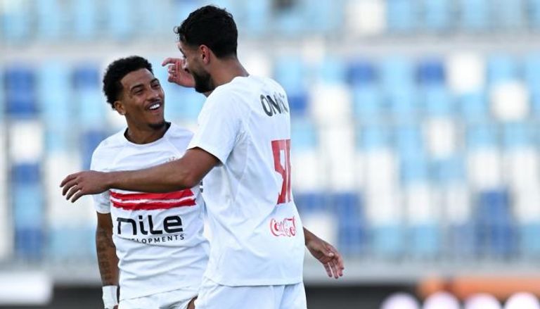 موعد مباراة الزمالك اليوم 