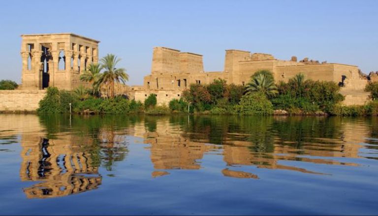مخاوف من تأثر مواقع أثرية بفيضان النيل في مصر