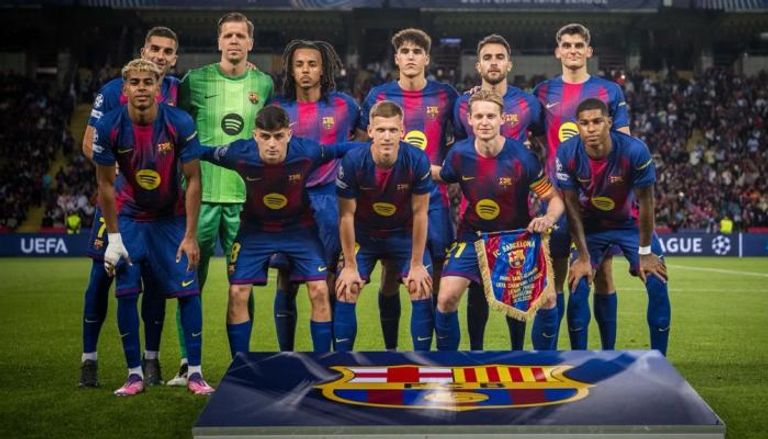 موعد مباراة برشلونة اليوم
