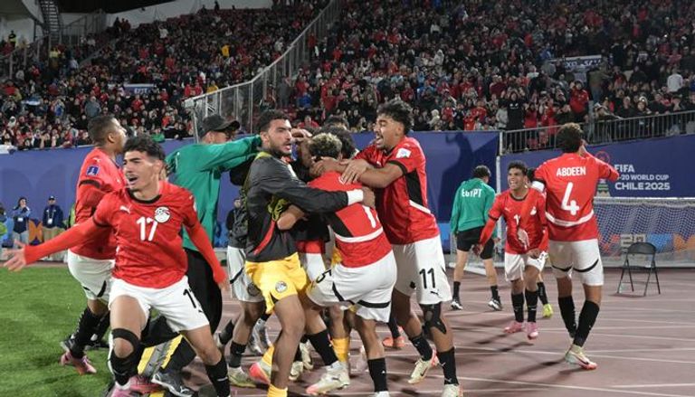 منتخب مصر للشباب