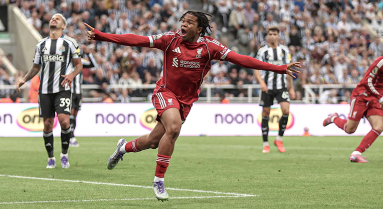 ليفربول ونيوكاسل ليفربول ضد تشيلسي