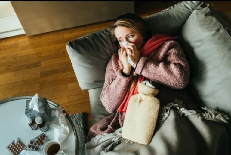 الإنفلونزا - أرشيفية