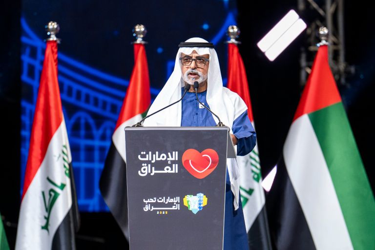 الشيخ نهيان بن مبارك آل نهيان