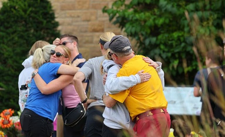 مذبحة كنيسة مينيابوليس