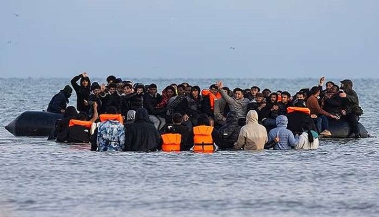 زعيمة حزب المحافظين كيمي بادينوك
