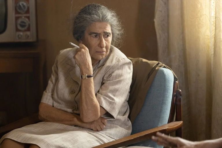 هيلين ميرين في فيلم «غولدا»