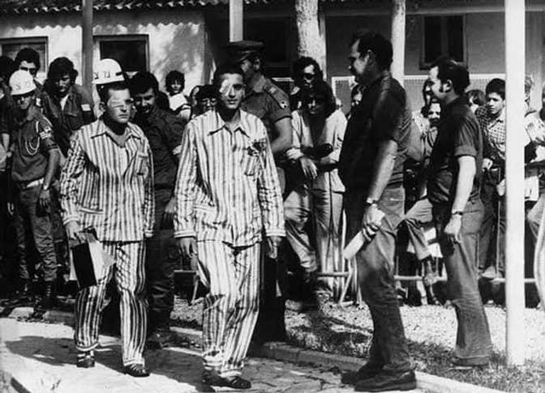 الكستور في أحد مشاهد السينما المصرية