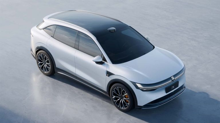 زيكر X7 الكهربائية