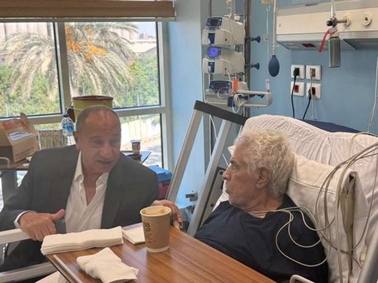 حسن شحاتة ومحمود الخطيب