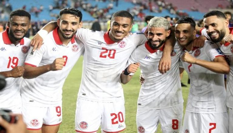 منتخب تونس 
