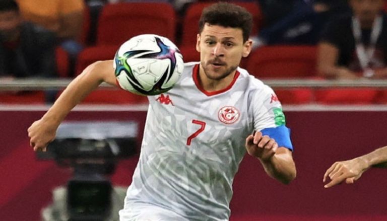 يوسف المساكني كريم العواضي، نجم تونس الأسبق