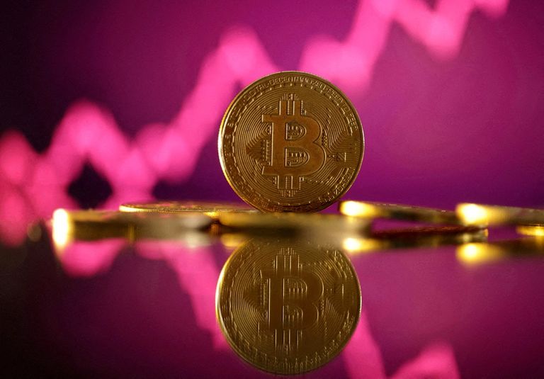 عملة بيتكوين - رويترز