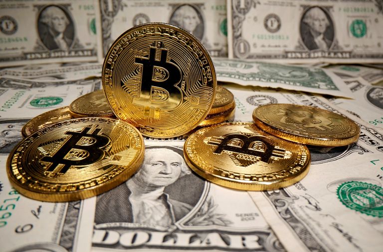 عملة بيتكوين - رويترز