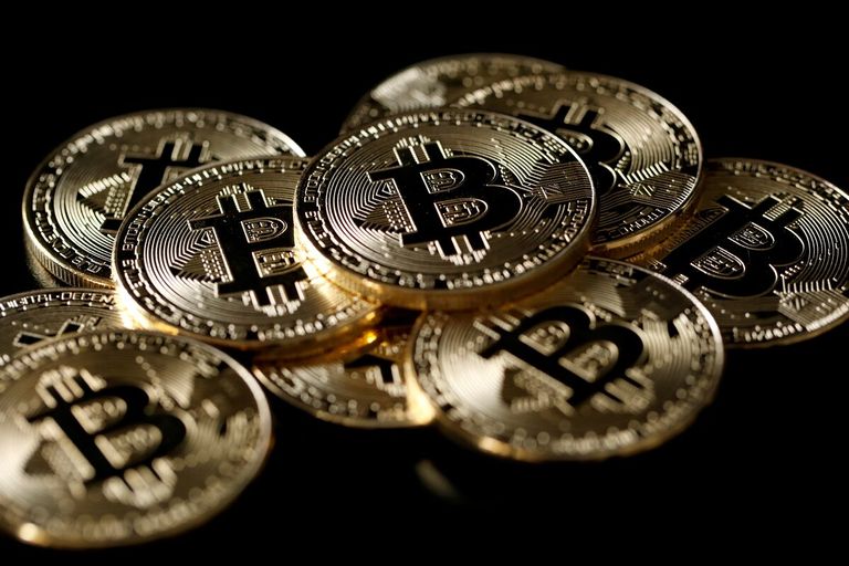 عملة بيتكوين - رويترز