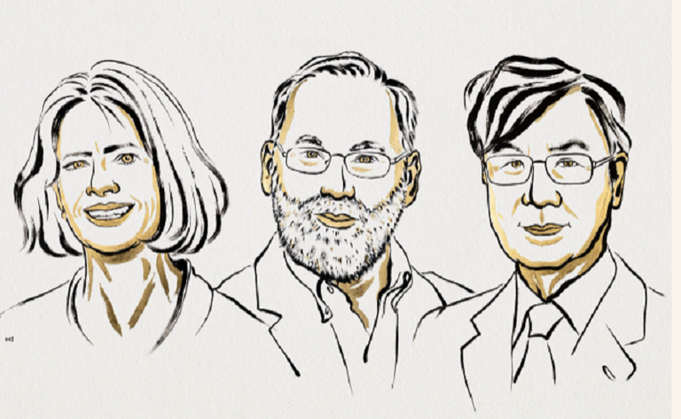 الفائزون بجائزة نوبل للطب 2025