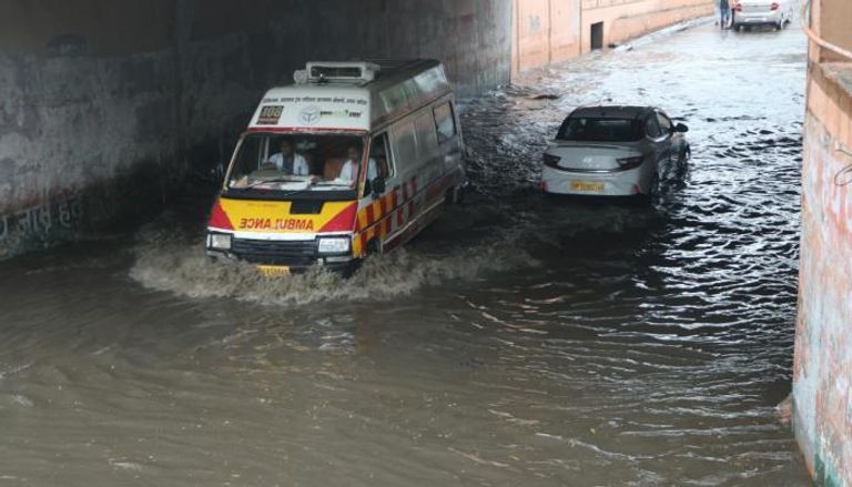 لا يزال عدة أشخاص في عداد المفقودين
