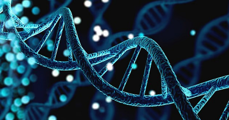 نتائج دراسة جديدة تزعم وجود آثار لتدخلات جينية خارجية في الحمض النووي للبشر