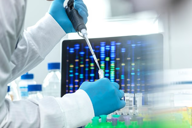 نتائج دراسة جديدة تزعم وجود آثار لتدخلات جينية خارجية في الحمض النووي للبشر