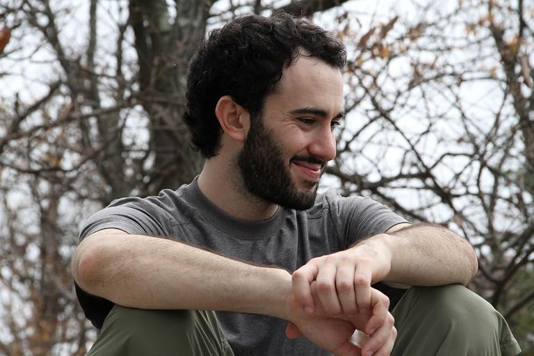 لقطة من الفيلم الوثائقي 