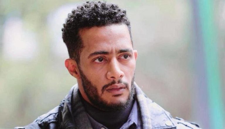 الفنان محمد رمضان