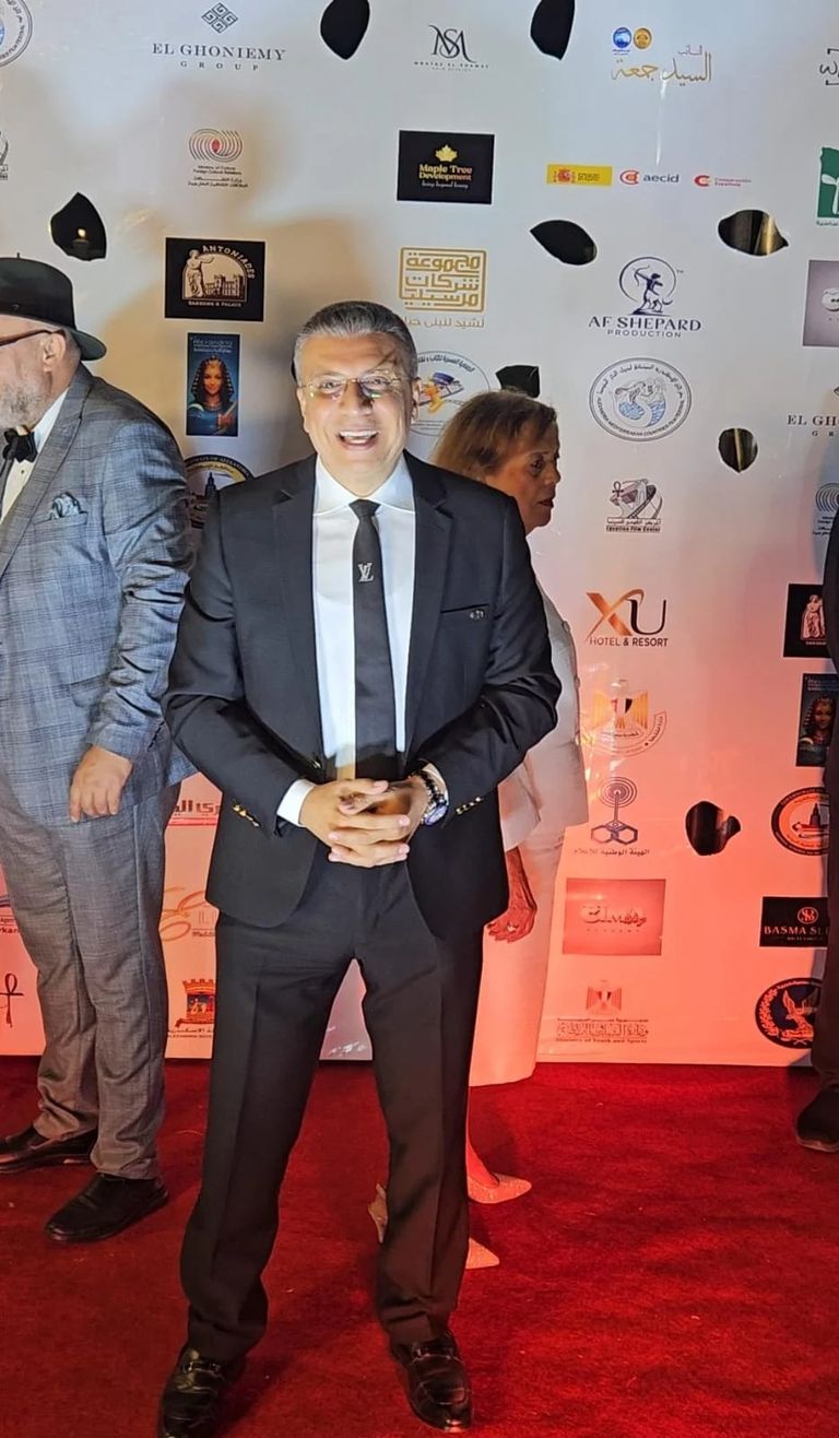 أميرة فتحي في مهرجان الإسكندرية 
