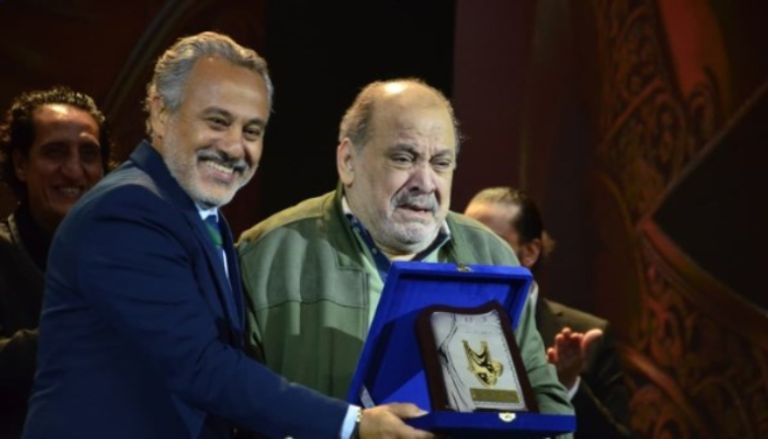 تكريم الفنان ضياء الميرغني