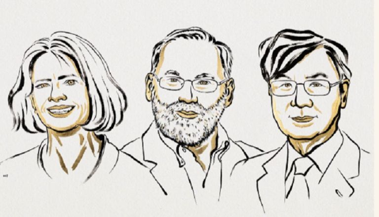 الفائزون بجائزة نوبل 2025 للطب الفائزون بجائزة نوبل 2025 للطب