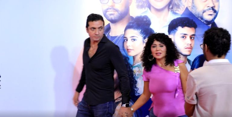 أول مشادة بين رانيا يوسف وزوجها