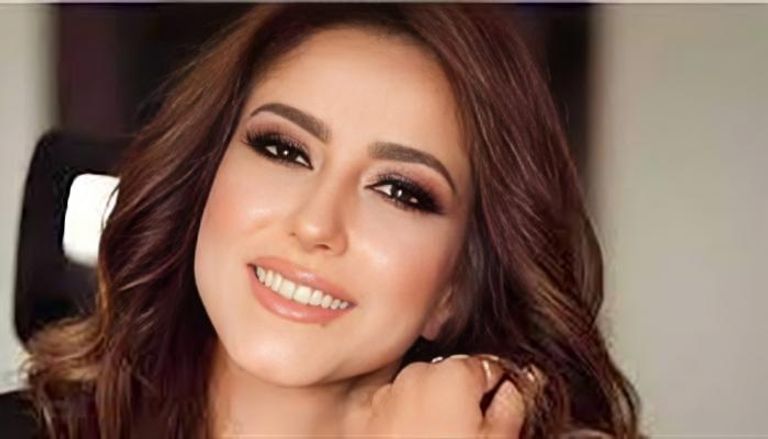 الفنانة المصرية حنان مطاوع