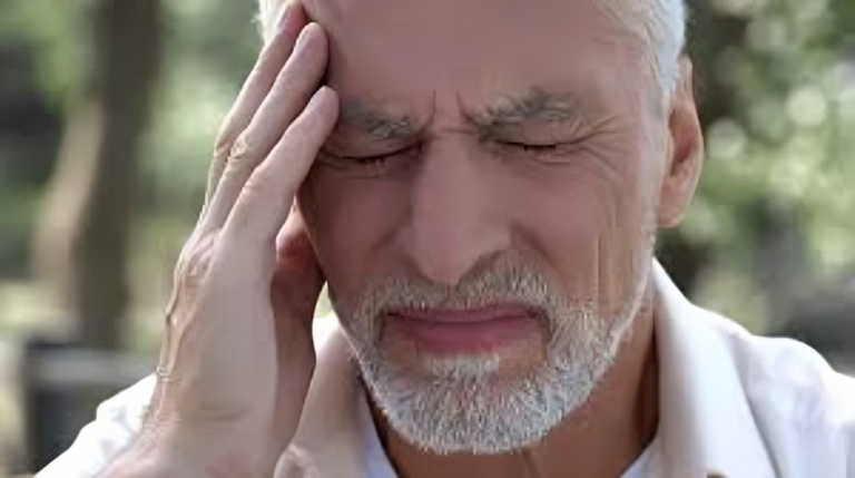 مرضى السكتة الدماغية