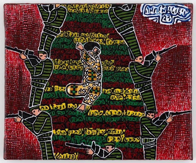 الفنانة الإسرائيلية تال مزلياح