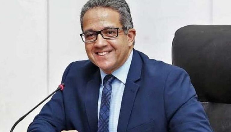 خالد العناني
