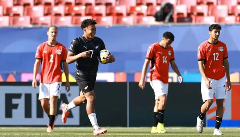 منتخب مصر تحت 20 سنة