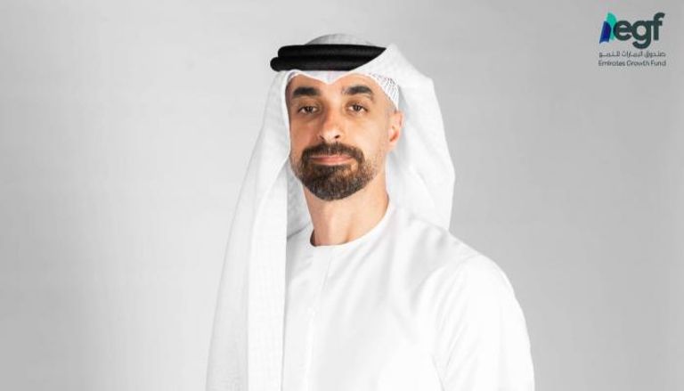 خليفة الهاجري الرئيس التنفيذي لصندوق الإمارات للنمو