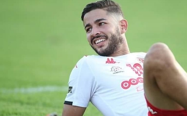 مرتضى بن وناس منتخب الجزائر